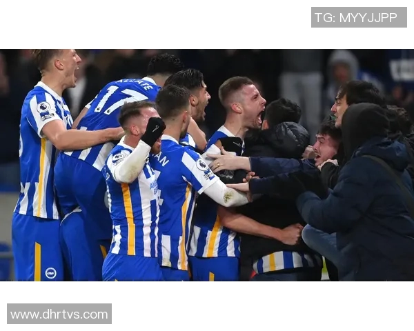 热刺与布莱顿精彩对决集锦回顾赛场瞬间与进球亮点全记录