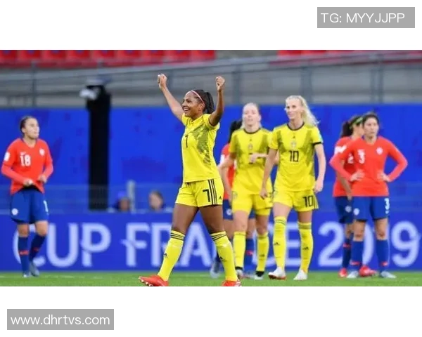 瑞典女足与泰国女足激战正酣谁能在世界杯舞台上脱颖而出