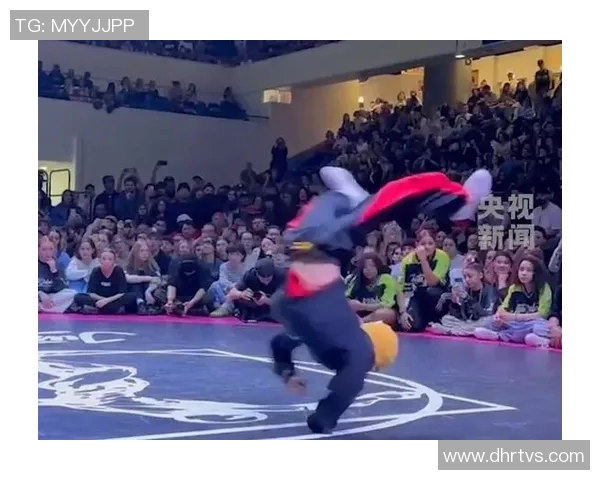 街舞盛宴：深入重庆街舞队的团队精神与协作之道MBA